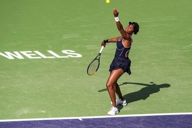 Venus Williams: Not playing at Indian Wells despite wild card