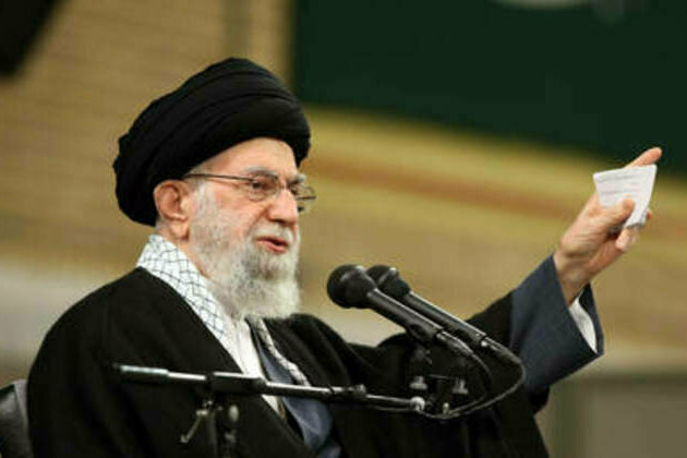 Iran pardons 22,000 protesters
