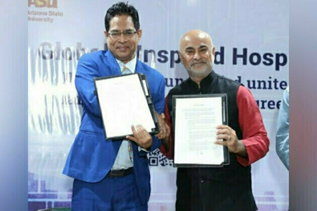 International Institute of Hotel Management partners in Najafi 100 Million Learners Global Initiative