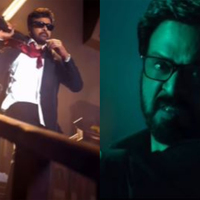 Chiranjeevi welcomes "brother" Venkatesh Daggubati to 'Mana Shankara Vara Prasad Garu' with unseen BTS