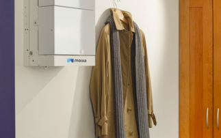 A Moixa home battery storage system | Credit: Moixa