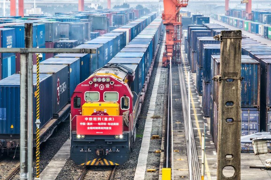 Virtues of planning ahead: Why five-year plans work for China