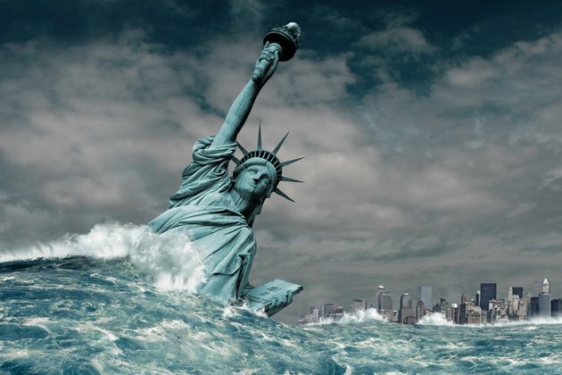 Global economy in for violent shocks ahead economist
