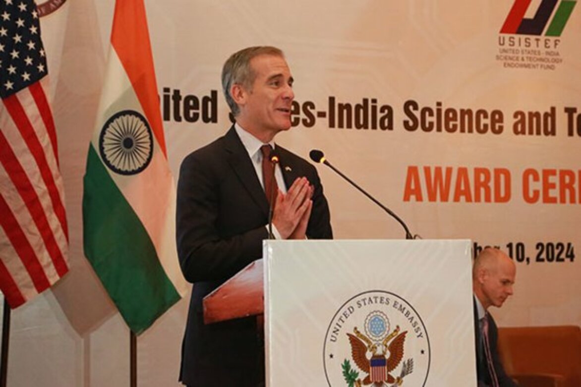 US, India announce over USD 2 million grants for AI and quantum technology research projects