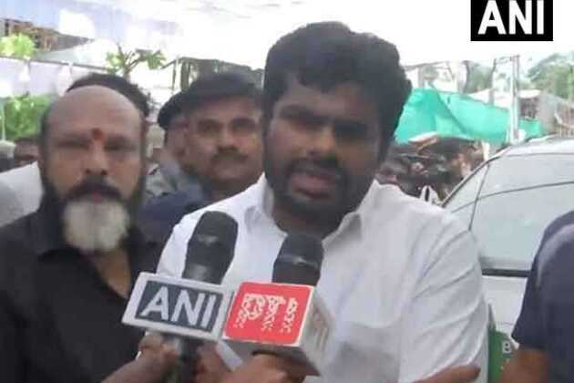 Tamil Nadu BJP President K Annamalai expresses grief on demise of actor and film director Manoj Bharathiraja