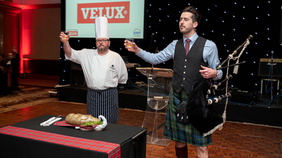 BMF Burns Supper raises record amount