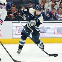 Blue Jackets F Yegor Chinakhov requests trade