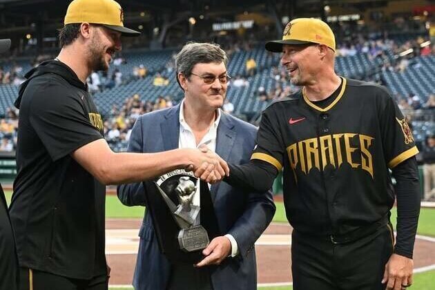 Pirates turn to ace Paul Skenes against Rays