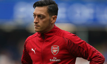 Mesut ozil 350x210