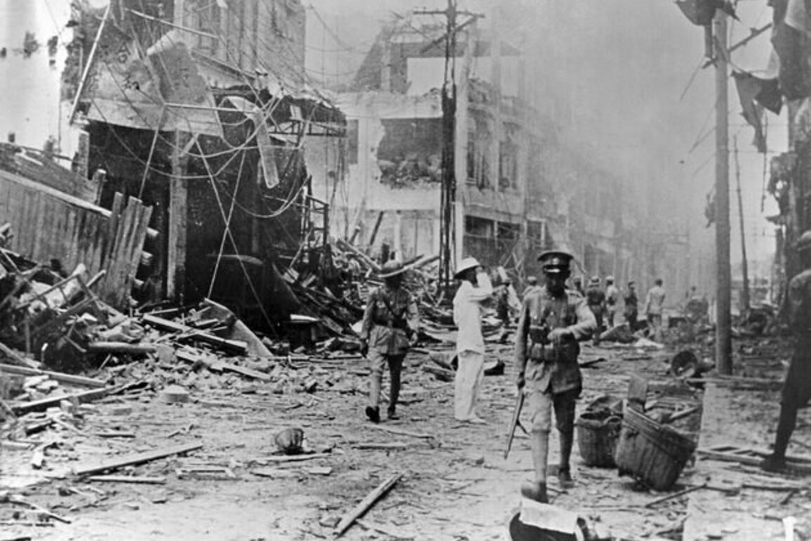 China's WWII anniversary parade rekindles cross-strait battle over war narrative - and fears in Taiwan of future conflict