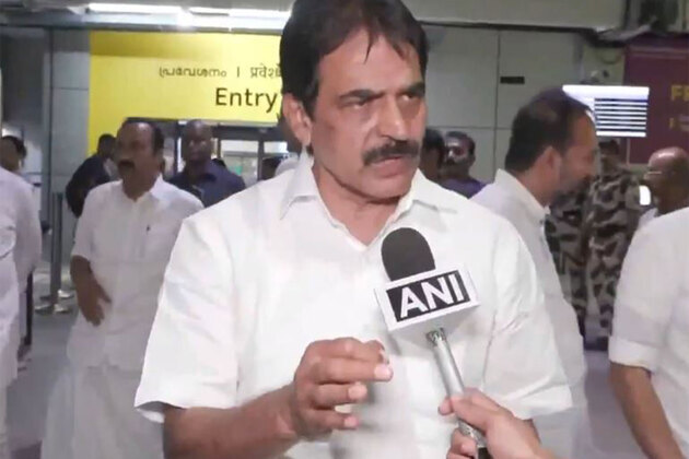 "Govt pressuring LS Speaker Birla to engage in anti-democratic parliamentary activities": Congress' KC Venugopal