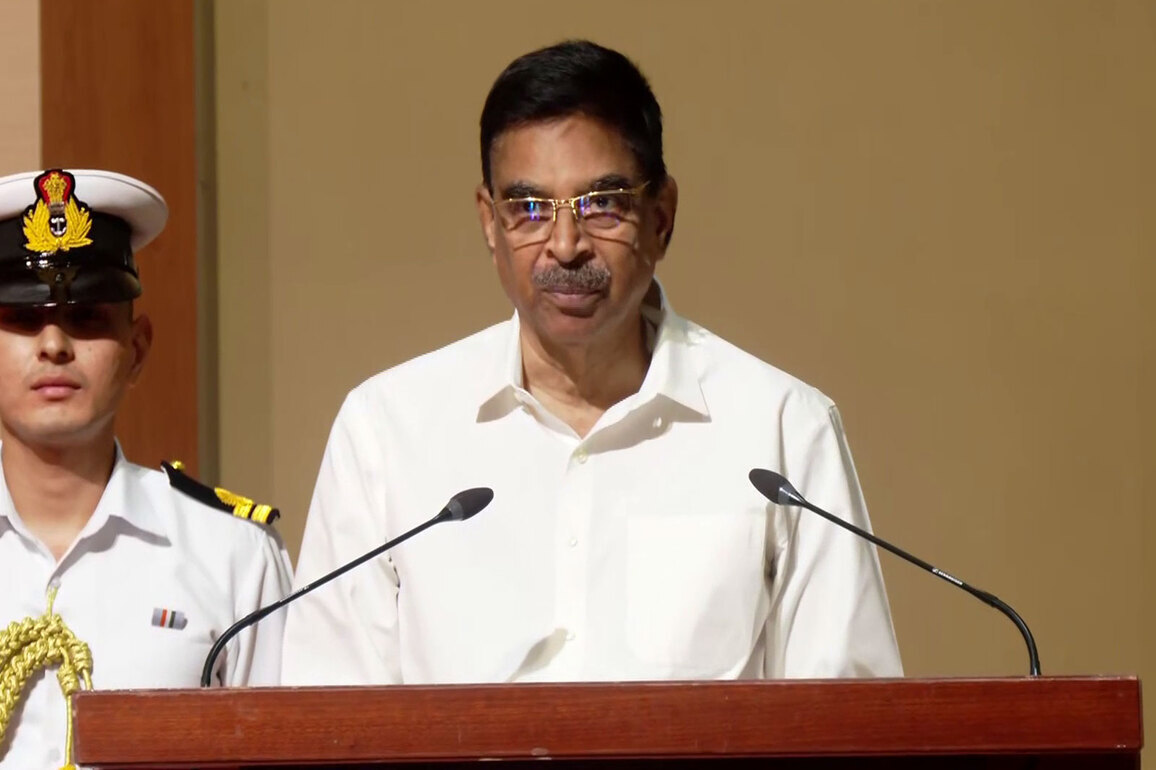 Odisha Governor Hari Babu Kambhampati attends Multi-State Celebrations marking Odia New year and other festivals