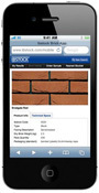 Ibstock launches smartphone brick app
