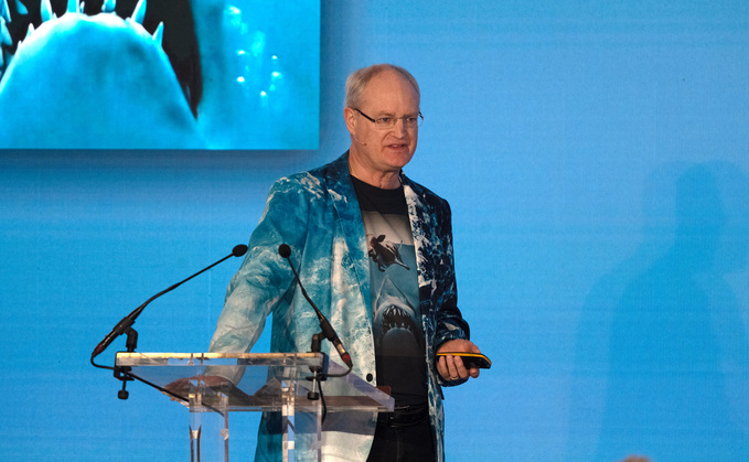 Chris Walkland, journalist and market analyst.