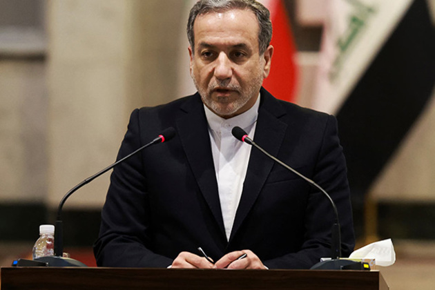 "Our uranium enrichment will continue": Iranian FM ahead of nuclear talks with European powers