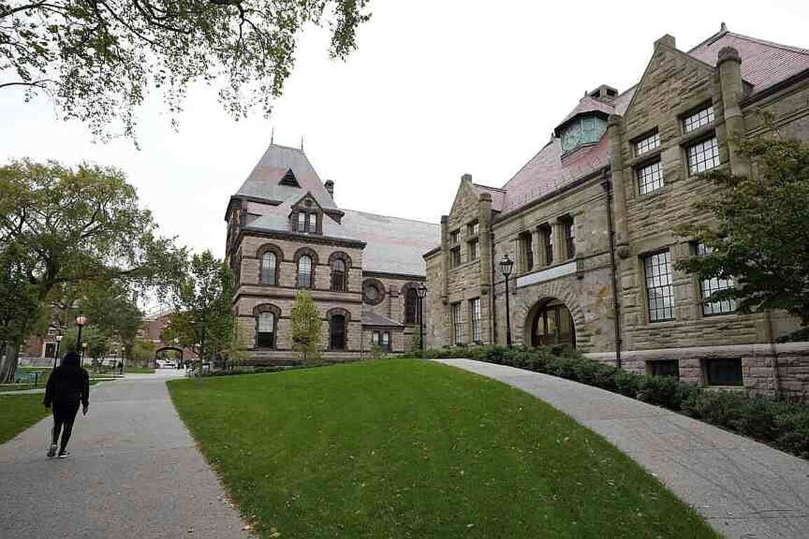 Suit filed to restore legal status of foreign students - Northwest Arkansas Democrat-Gazette