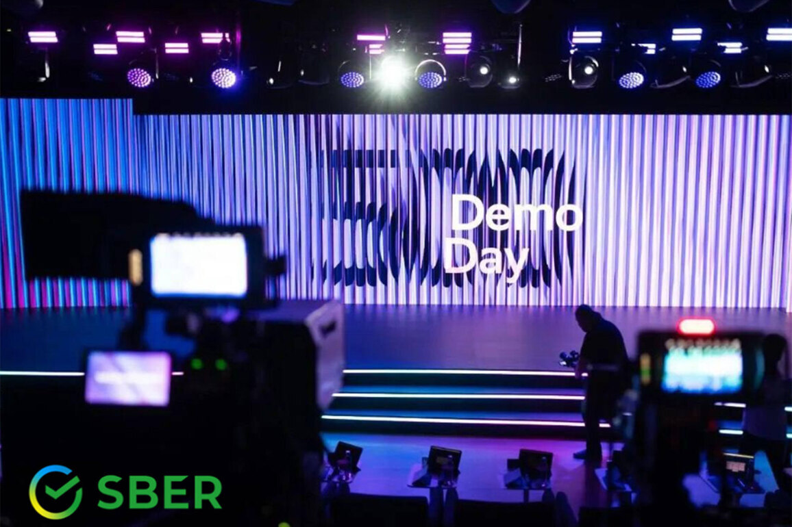 Sber welcomes entries to international seed accelerator Sber500