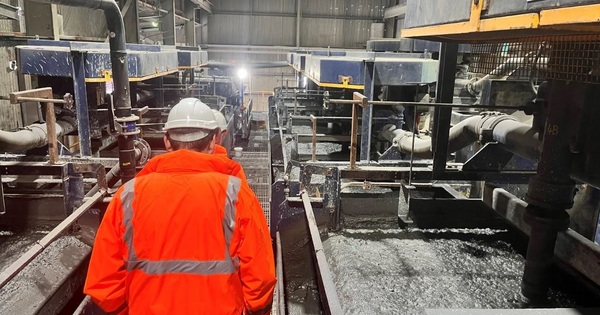 Mining Briefs: Kingston, Diatreme, and more