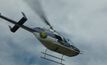 Empire ups the pace with chopper seismic
