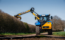 McConnel introduces two new hedge cutter series 