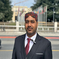 Sindhi leader accuses Pakistan of repression, demands UN-supervised referendum in Sindh