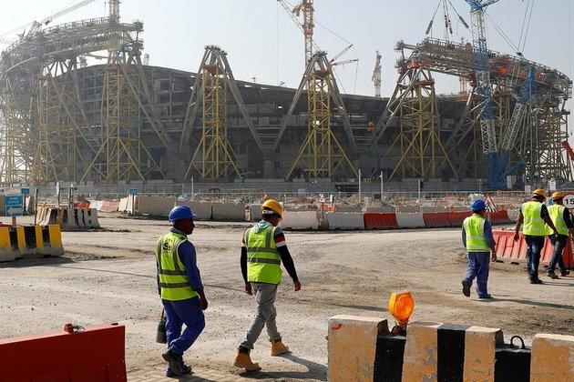World Cup host Qatar arrests Norwegian journalists