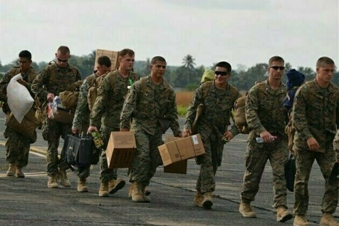 US Deploys 200 Marines to Florida to Support ICE Operations