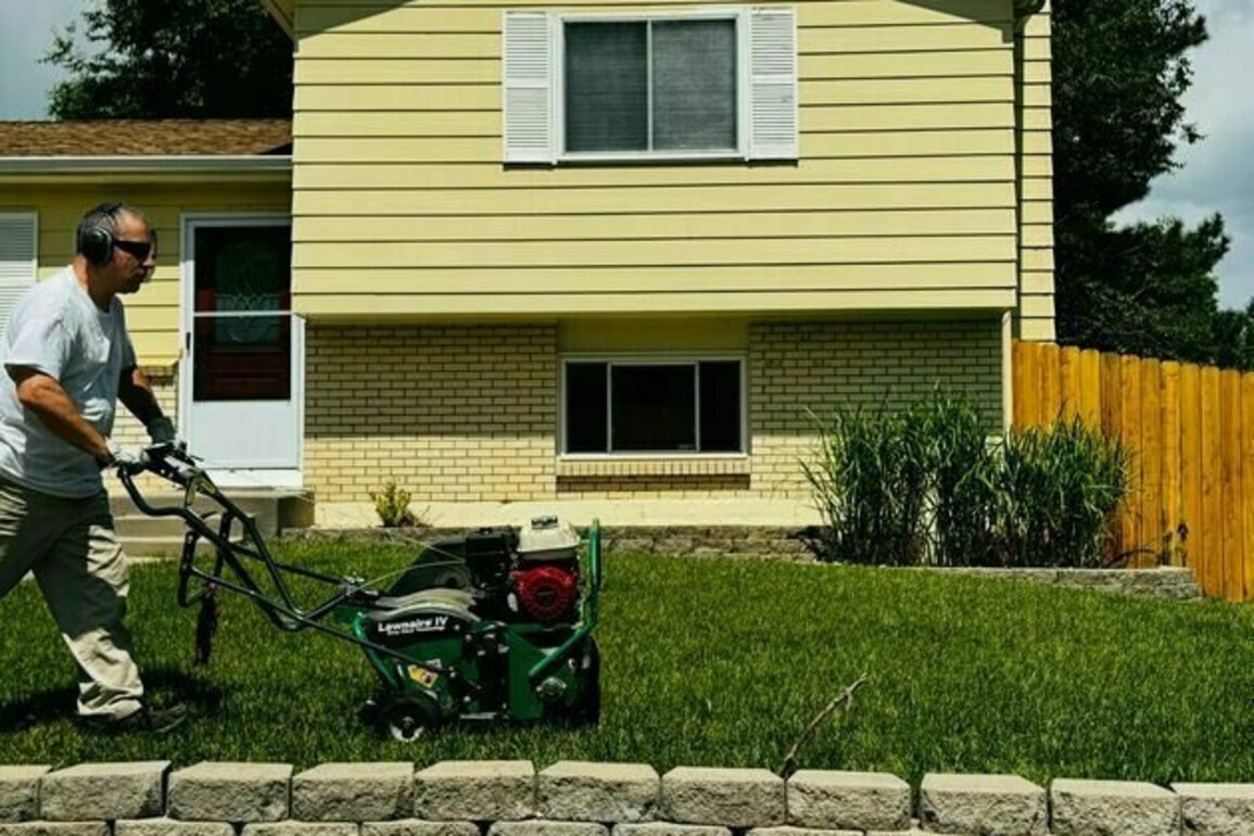 The tyranny of front gardens: we cut and trim them out of social pressure, not pleasure