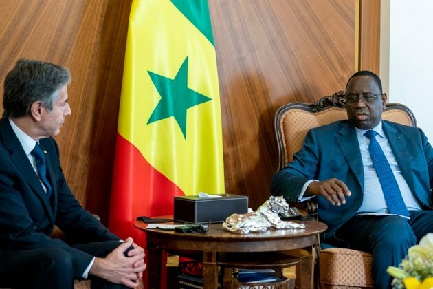 Top US Diplomat Visits Senegal to Reaffirm Partnership