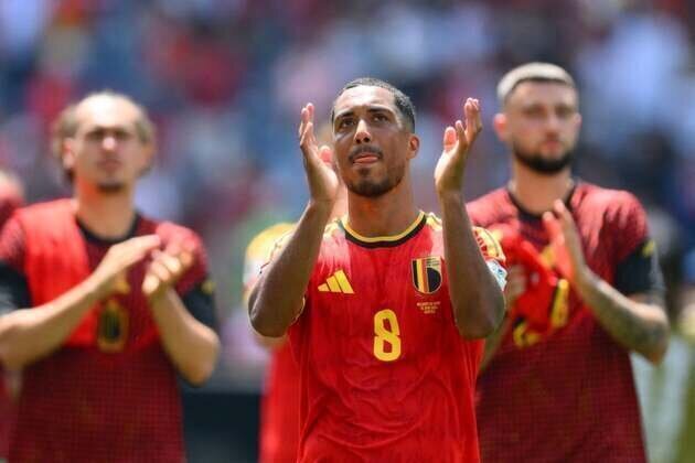With Man-U debut ahead, Youri Tielemans still talking Belgium-U.S.