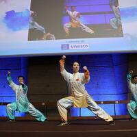 Sports Focus: UNESCO hosts Paris event ahead of first International Day of Taijiquan