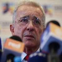 Former Colombian President Uribe sentenced to 12 years house arrest over witness tampering