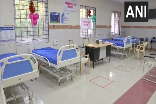 Preparations underway ahead of nationwide vaccine rollout