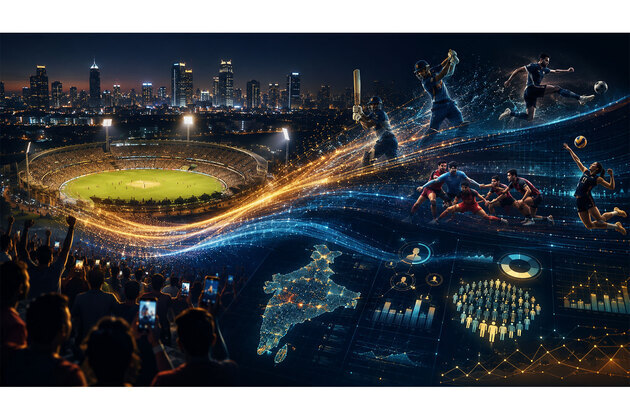Nicole Junkermann Led Gameday Targets India, Plans Sports Technology Expansion
