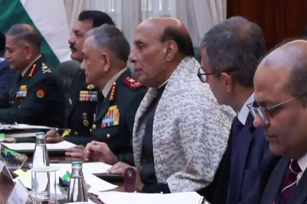 "India-EU technology, defence deal brings both sides closer amid complex global environment": Defence Minister Rajnath Singh