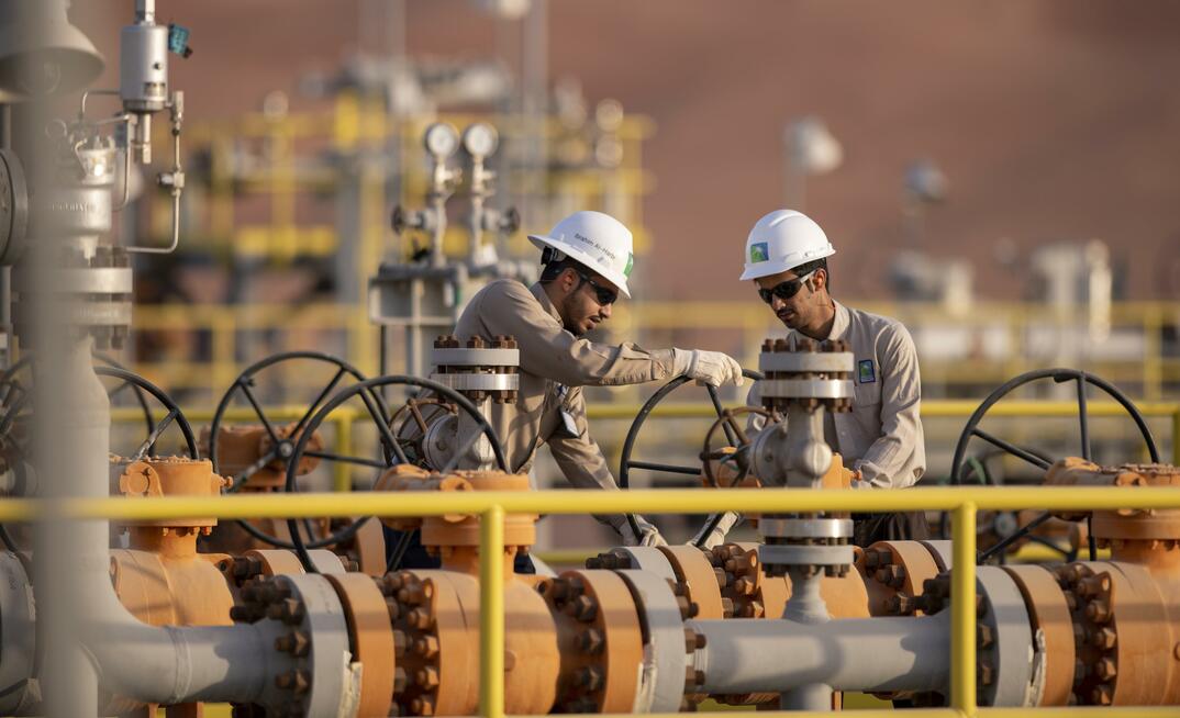 Aramco and Ma'aden to join forces in lithium