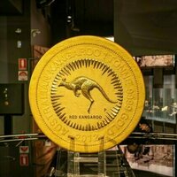 We all have kangaroos hopping around our coin purse - and they've been on money since 1795