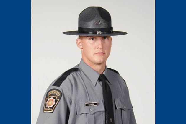 Family sues trucking firms in highway crash that killed Pennsylvania State Trooper Michael Pahira