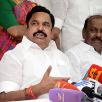 Tamil Nadu industrialists expressed confidence in central govt after India-EU FTA: Edappadi Palaniswami