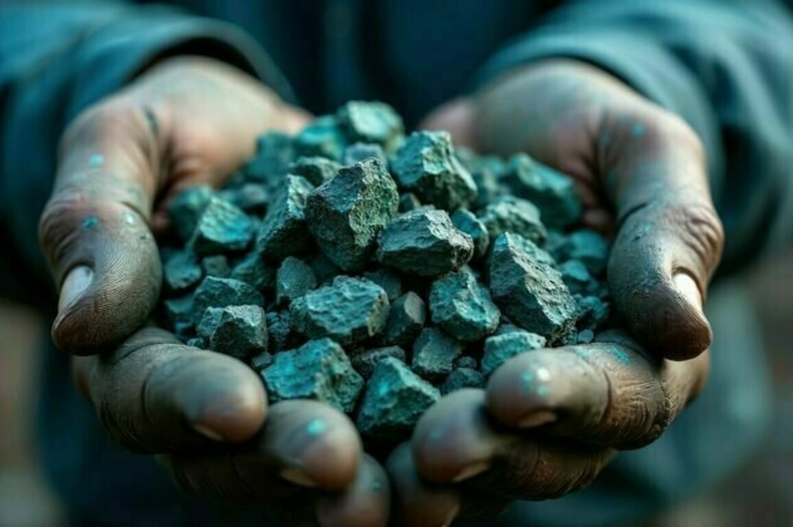 Africa's minerals are being bartered for security: why it's a bad idea