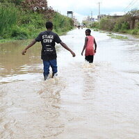 Deadly floods and landslides hit Kenya