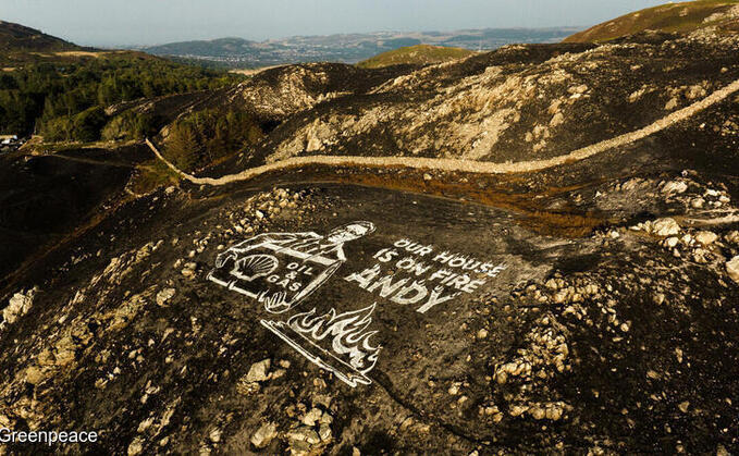 Credit: Greenpeace