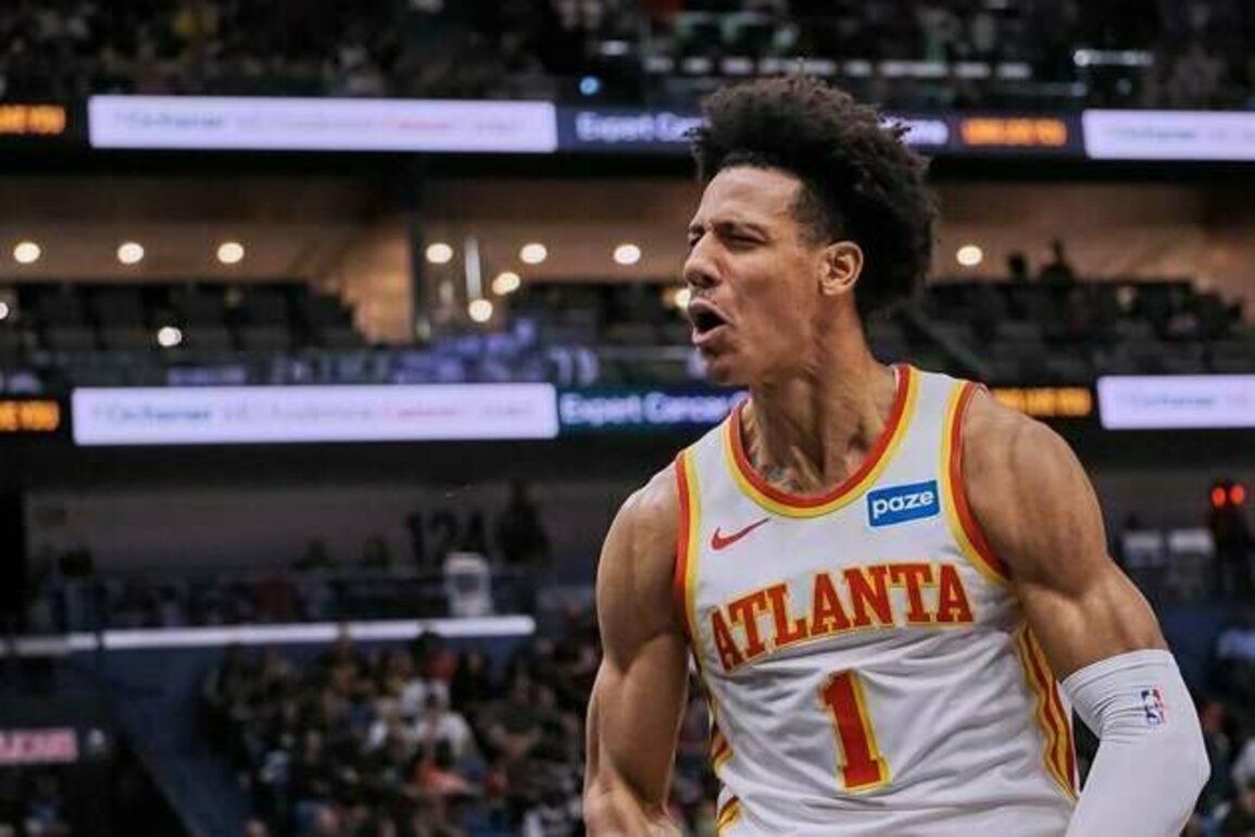 Hawks eager to continue winning ways vs. reeling Hornets
