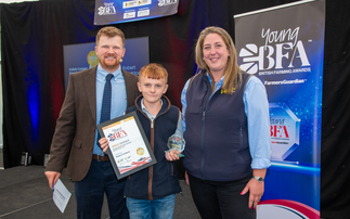 Introducing the shortlist for the 2026 Young British Farming Awards