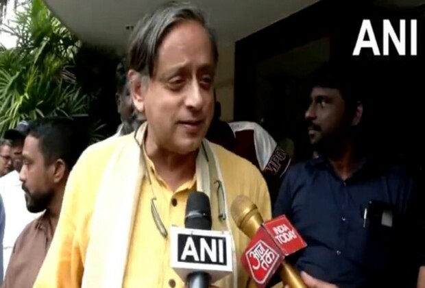 "Nothing about any political controversy...": Shashi Tharoor amid buzz over his podcast