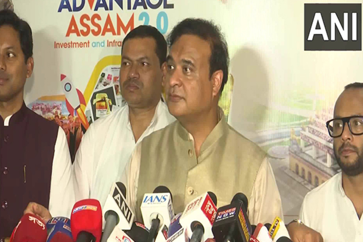 "PM Modi will visit Assam on September 8": Assam CM