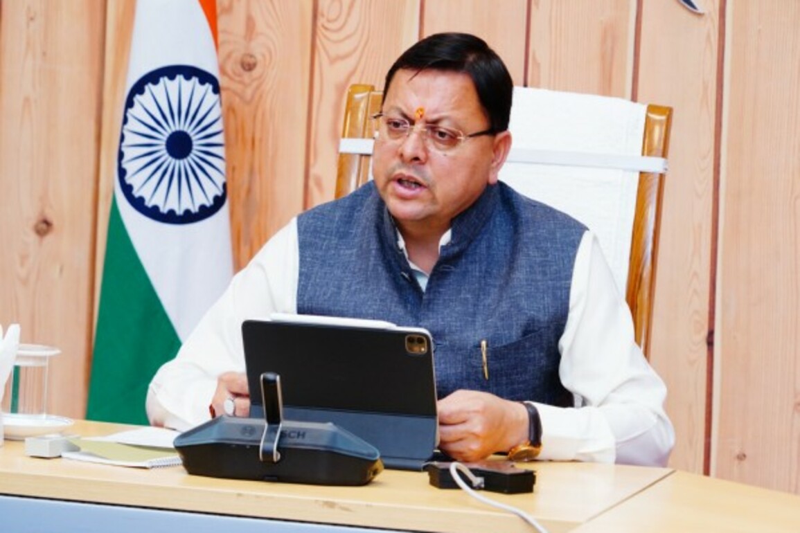 Uttarakhand CM Dhami announces road connectivity to small settlements under PMGSY