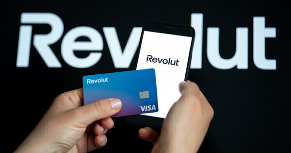 Revolut handed sensitive customer data to scammers media