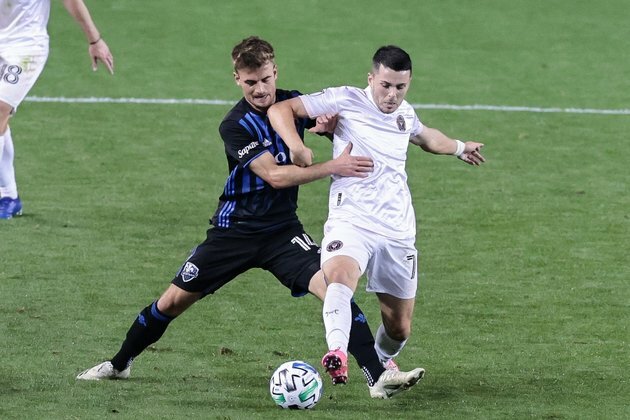 Impact snap out of skid with win over Miami