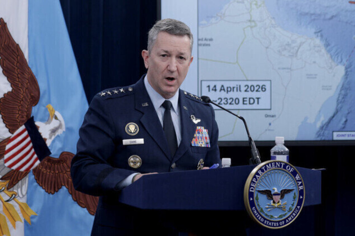 US to target Iran-linked ships worldwide  top general